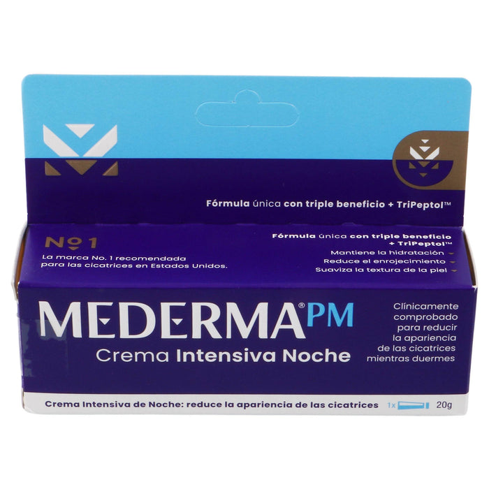 Mederma Pm Intesiva De Noche Crema 20G - WeCare Pharma