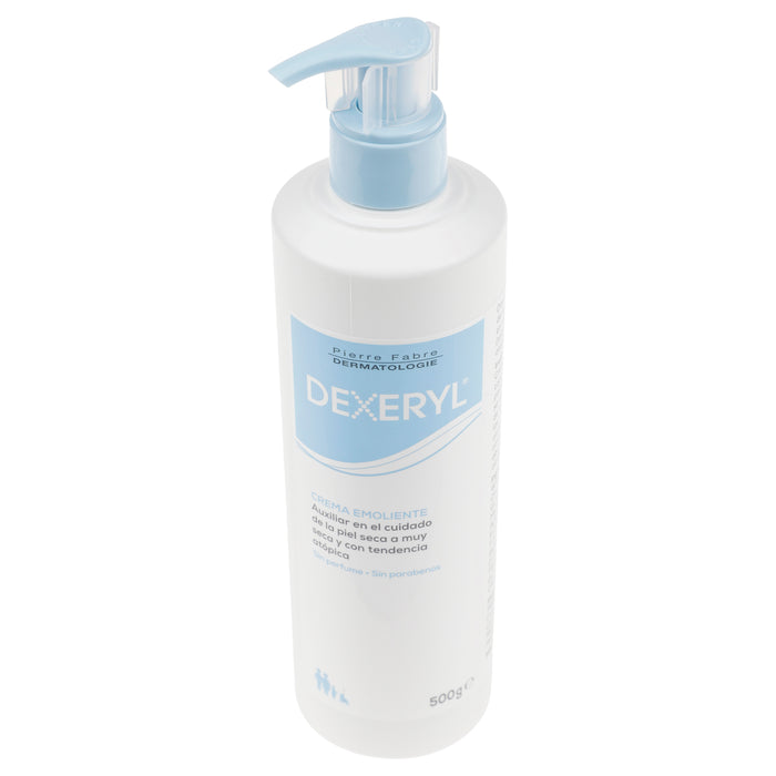 Dexeryl Crema Emoliente 500G 3 - 3592619321609