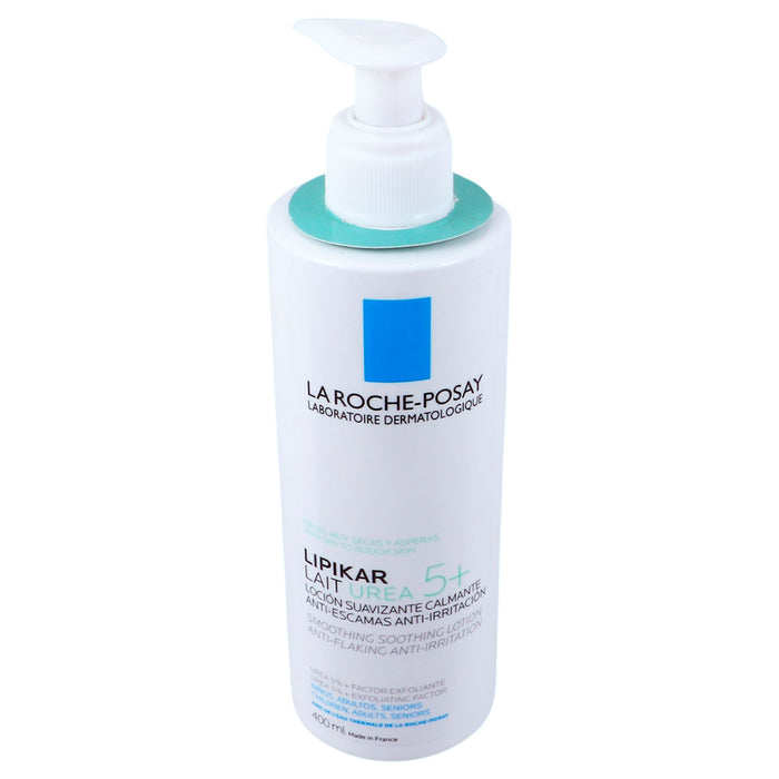 La Roche-P Lipikar Lait Urea 5+ 400Ml 3 - 3337875685818