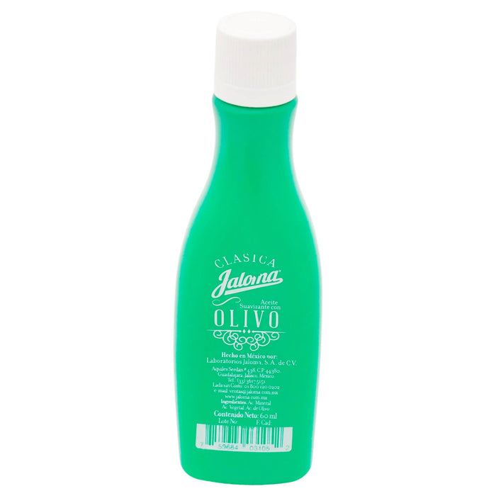 Aceite De Olivo Jaloma 60Ml - WeCare Pharma