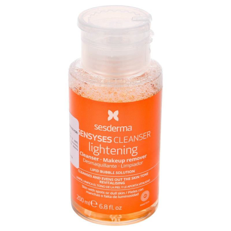 Sesderma Sensyses Lightening Cleanser 200Ml - WeCare Pharma