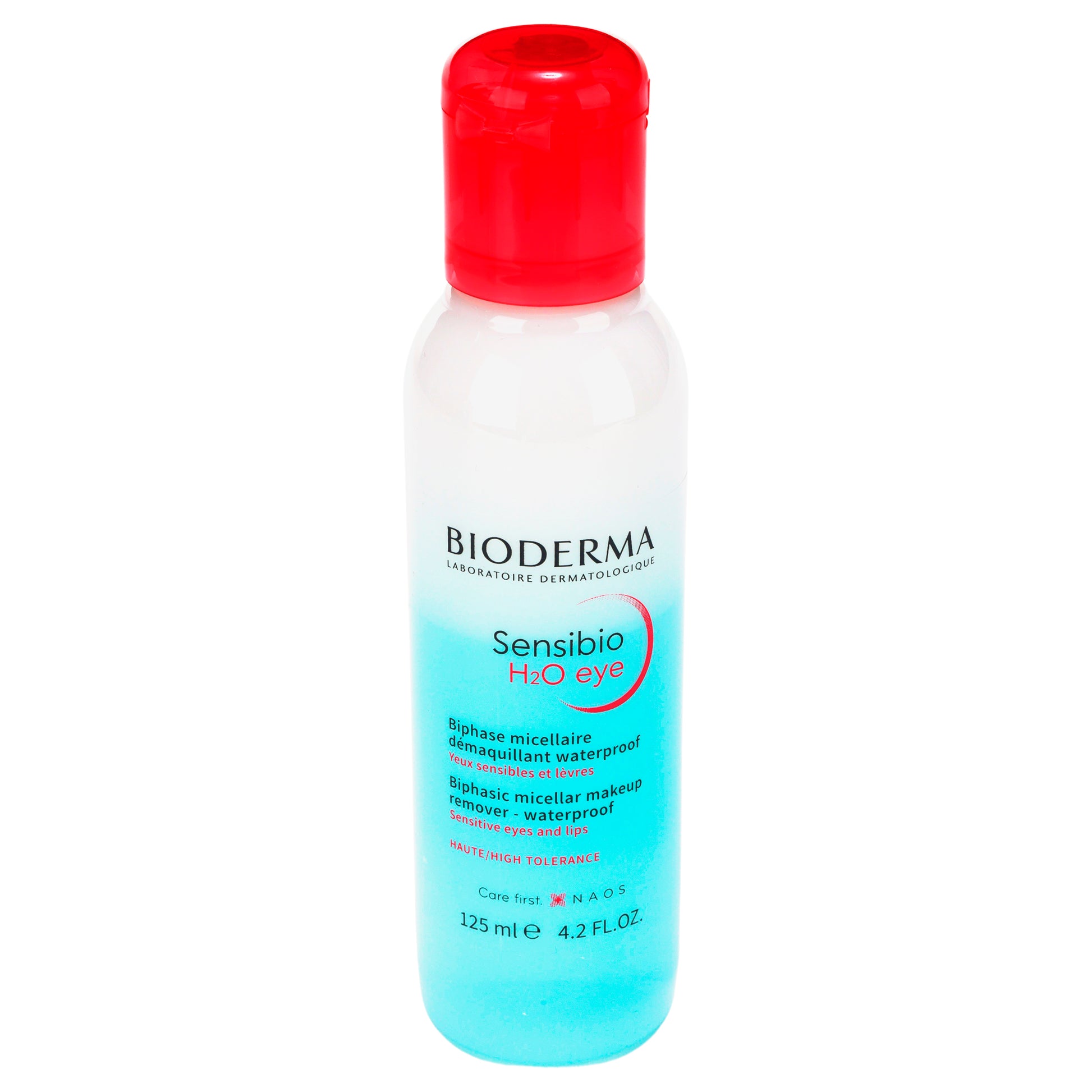 Bioderma Sensibio H2O Eye Desmaquillante 125Ml 3 - 3401360212237