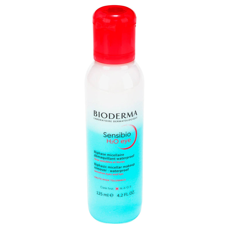 Bioderma Sensibio H2O Eye Desmaquillante 125Ml - WeCare Pharma