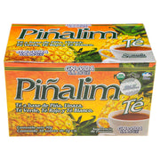 Piñalim Te Sobres Con 30 - WeCare Pharma