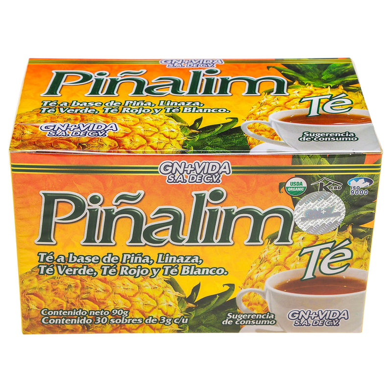 Piñalim Te Sobres Con 30 - WeCare Pharma