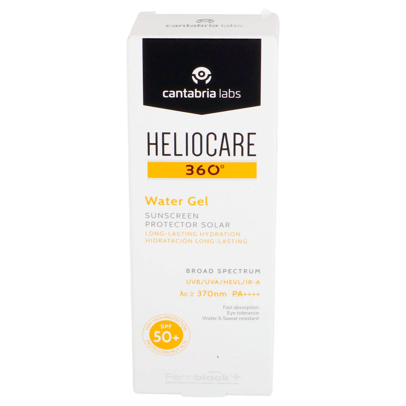 Cantabria Heliocare 360 Water Gel Fps50 50Ml - WeCare Pharma