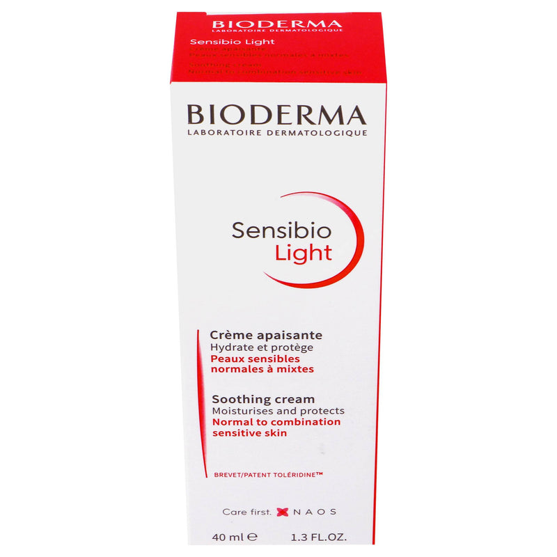 Bioderma Sensibio Ligth Crema 40Ml - WeCare Pharma