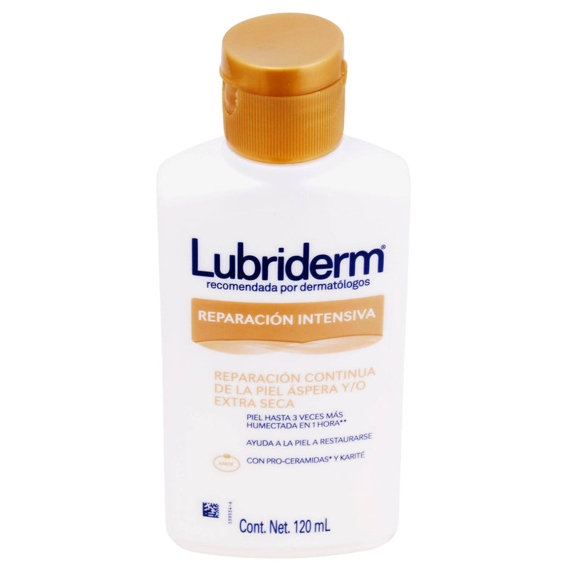 Lubriderm Crema Piel Seca 120Ml - WeCare Pharma