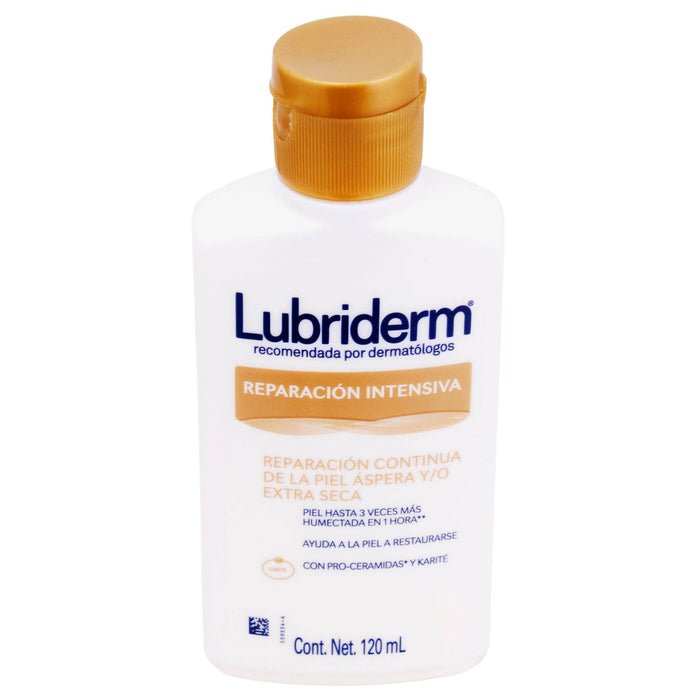Lubriderm Crema Piel Seca 120Ml - WeCare Pharma