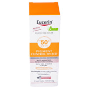 Eucerin Sun Pigment Tono Claro Fps50 Antima - WeCare Pharma