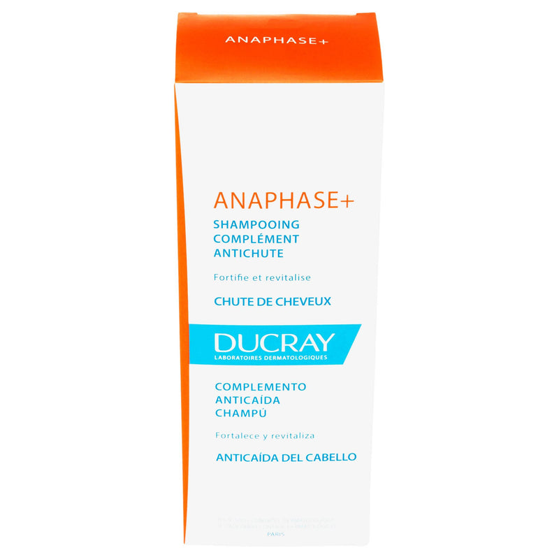 Ducray Anaphase+ Champu Anticaida 200Ml - WeCare Pharma