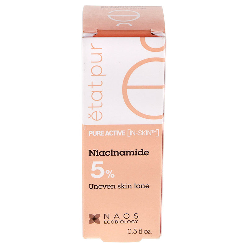 Etatpur Solución 5% 15Ml (Niacinamida Pura) - WeCare Pharma