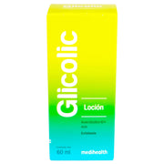 Glicolic Loción Exfoliante 60Ml (Acido Glicólico) - WeCare Pharma