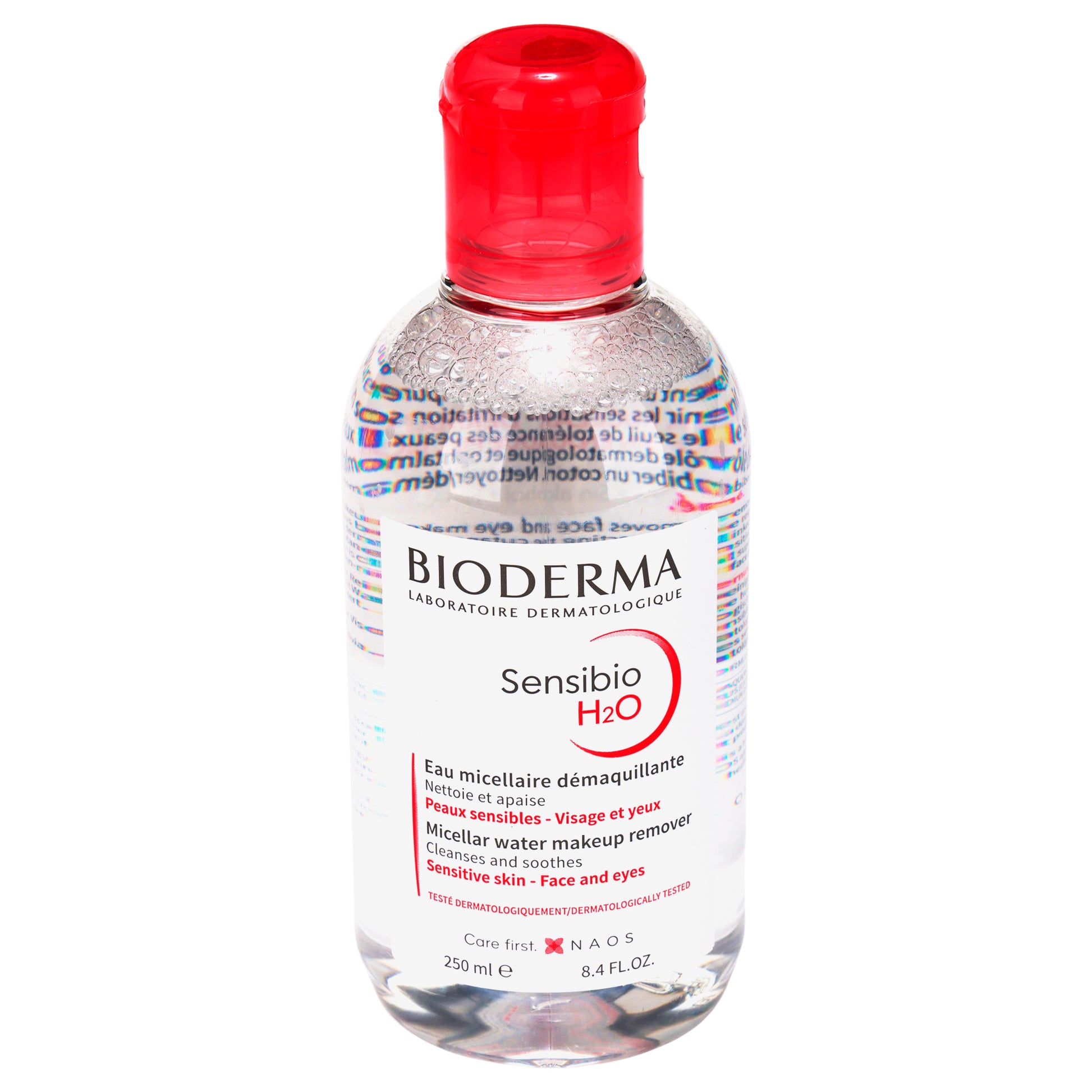 Bioderma Sensibio H2O Agua Micelar 250Ml 3 - 3401575390447