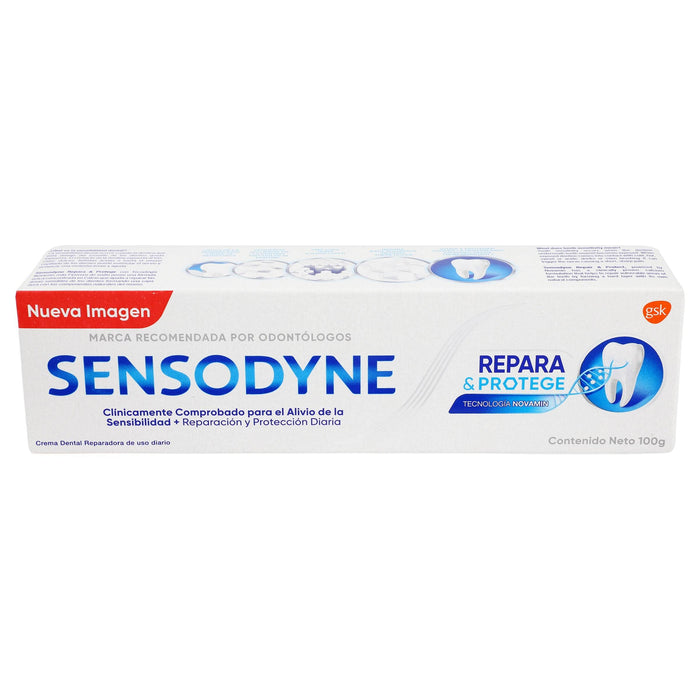 Sensodyne Pasta Dental Repair&Protect 100G - WeCare Pharma