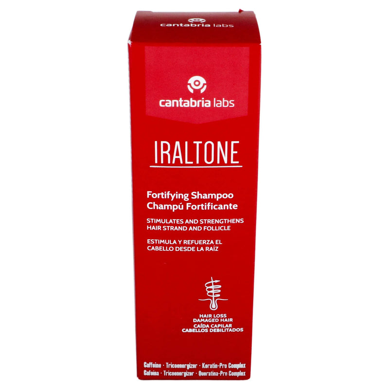 Cantabria Iraltone Shampoo Fortificante 200Ml - WeCare Pharma