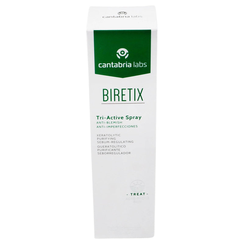 Cantabria Biretix Tri-Active Spray 100Ml - WeCare Pharma