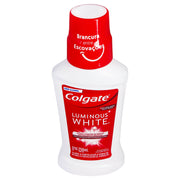 Colgate Enjuague Bucal Luminous White 250Ml - WeCare Pharma