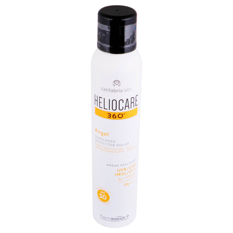 Cantabria Heliocare 360 Airgel Corporal Fps50 200Ml - WeCare Pharma