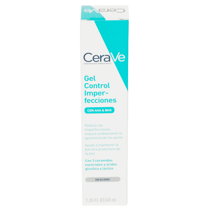 Cerave Blemish Control Imperfecciones Gel 40Ml 3 - 3337875782357