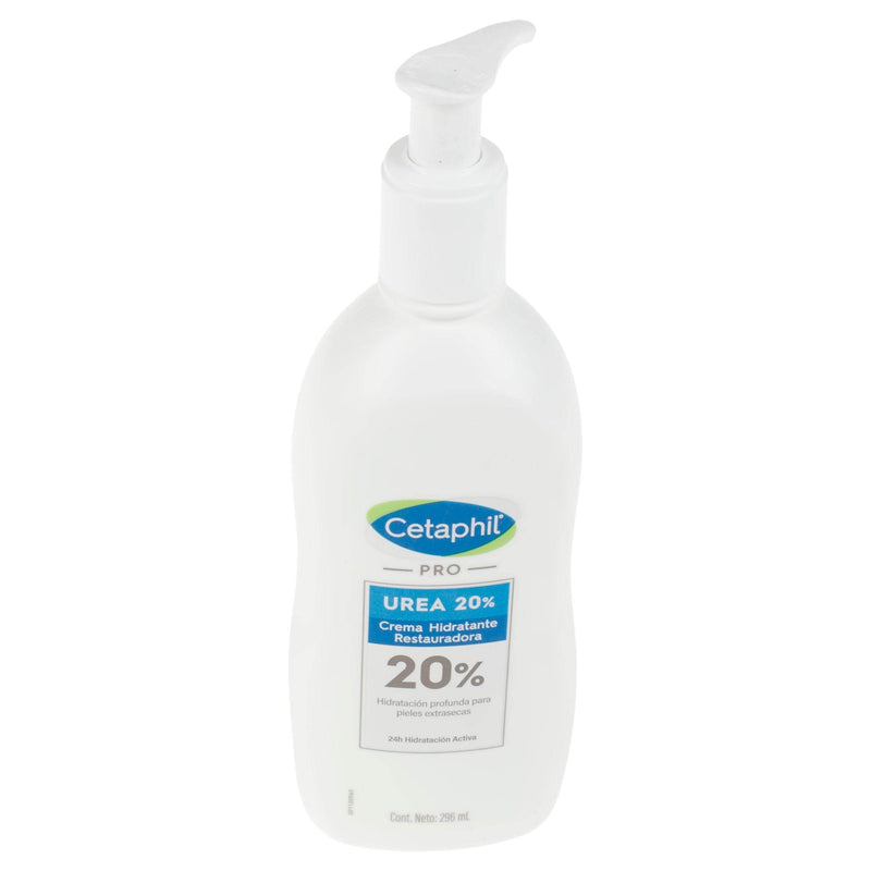 Cetaphil Pro Urea 20% Crema Hidratante Restauradora 296Ml - WeCare Pharma