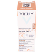 Vichy Capital Soleil Uv Age Color Fps50 40Ml - WeCare Pharma