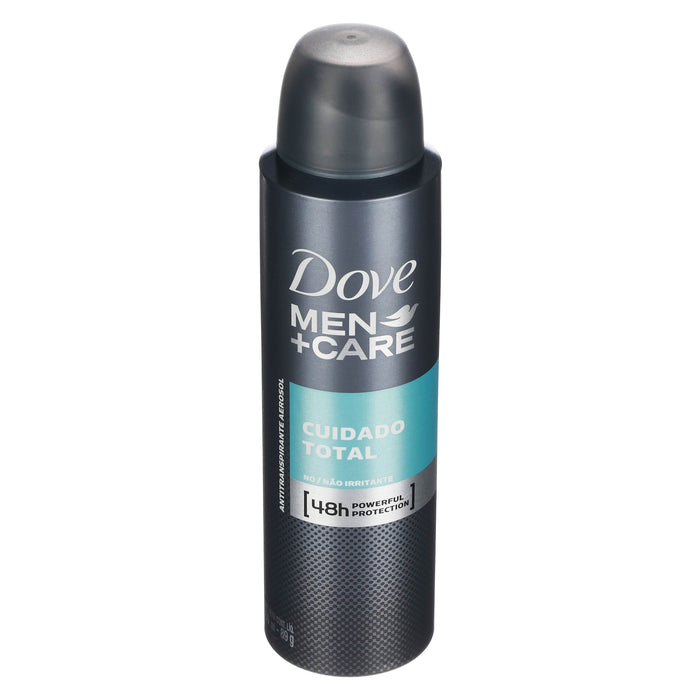 Desodorante Dove Men Care Cuidado Total 150Ml - WeCare Pharma
