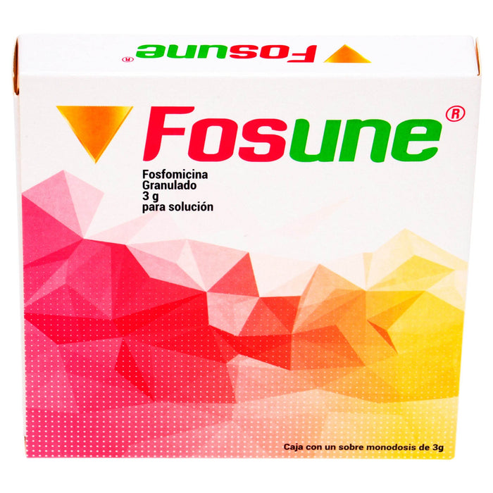 Fosune Granulado 3G Sobre Con 1 - WeCare Pharma