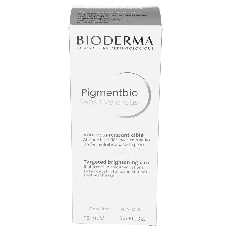 Bioderma Pigmentbio Sensitive Areas 75Ml - WeCare Pharma