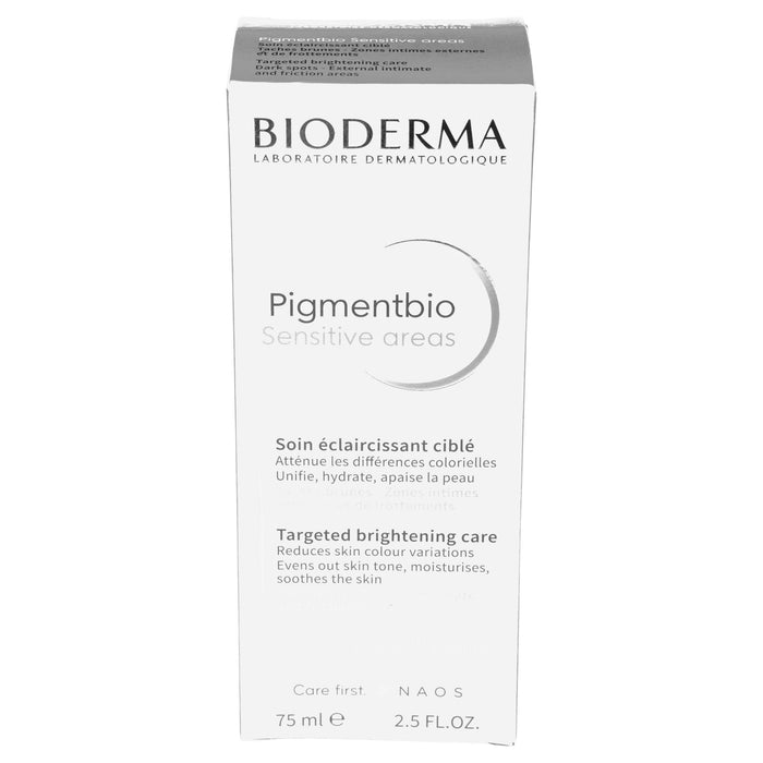 Bioderma Pigmentbio Sensitive Areas 75Ml - WeCare Pharma