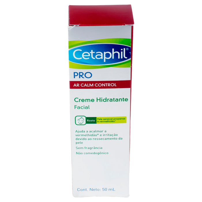 Cetaphil Pro Ar Crema Hidratante Calmante 50Ml 3 - 3499320012508