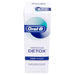 Pasta Encias Detox Oral B 75Ml - WeCare Pharma