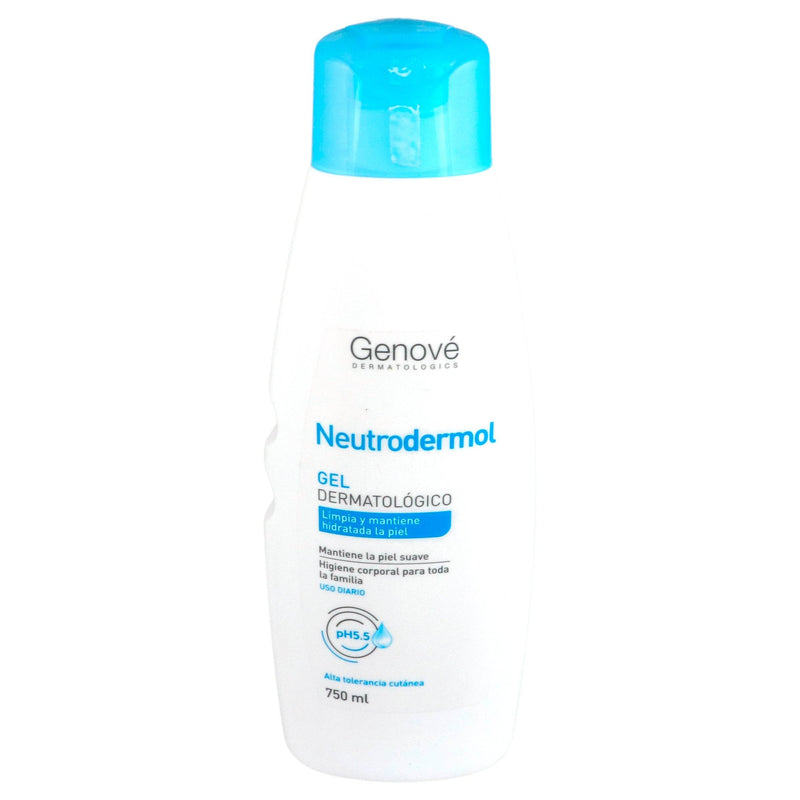 Neutrodermol Gel Frasco 750Ml - WeCare Pharma