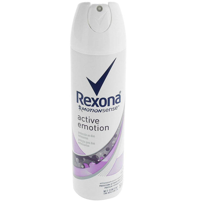 Desodorante Rexona Woman Active Spray 150Ml - WeCare Pharma