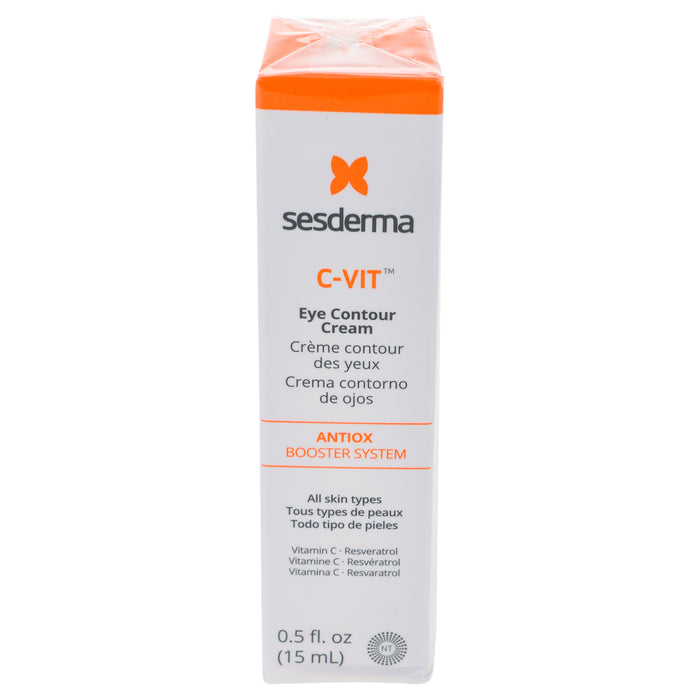 Sesderma C-Vit Contorno De Ojos 15Ml 3 - 8429979444608