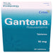 Gantena 10Mg Con 30 Tabletas (Rosuvastatina) - WeCare Pharma