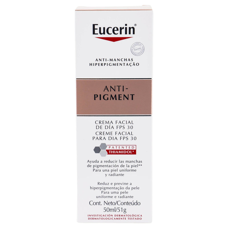 Eucerin Anti-Pigment Crema 50Ml - WeCare Pharma