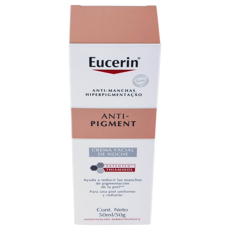Eucerin Anti-Pigment Crema Facial De Noche 50Ml - WeCare Pharma