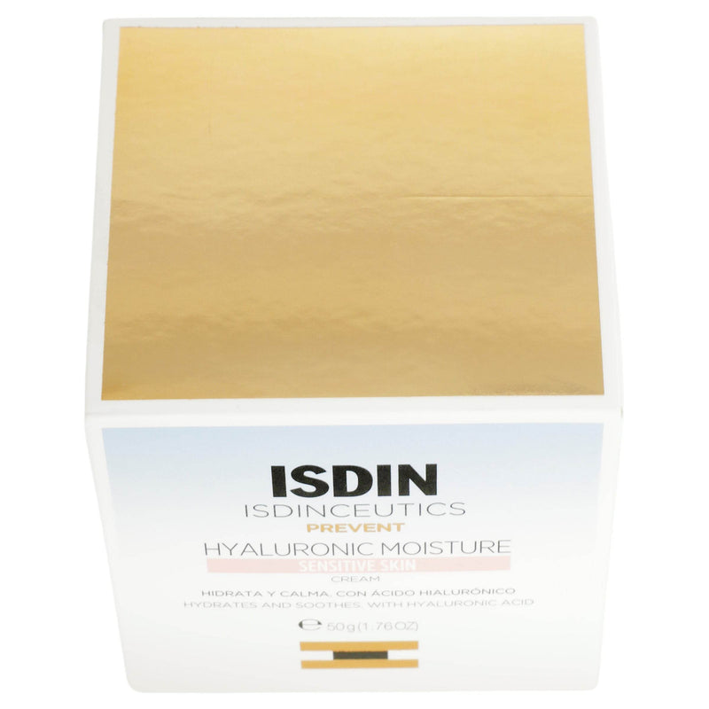 Isdinceutics Hyaluronic Crema Piel Sensible 50G - WeCare Pharma