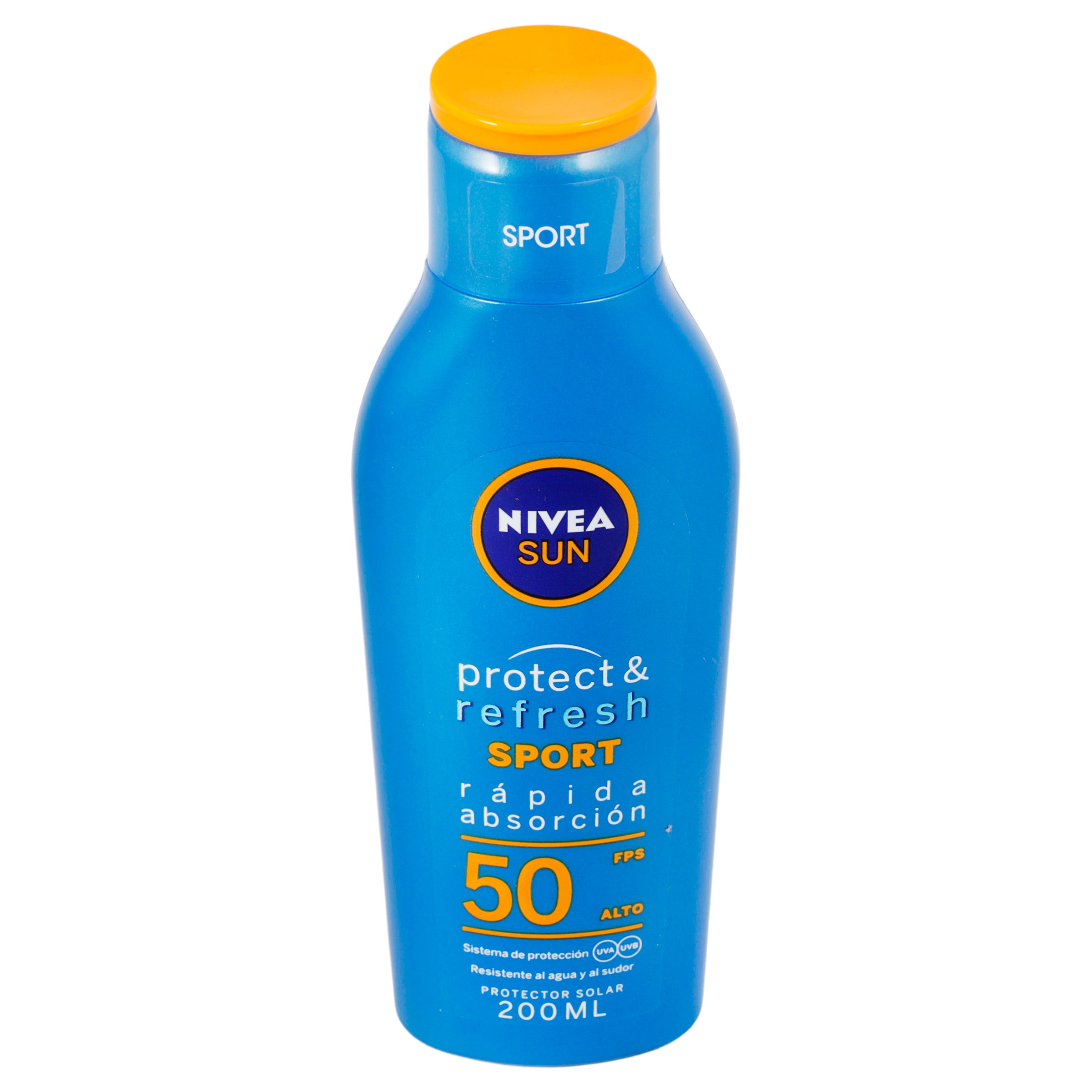 Nivea Sun Protect Refresh Sport Fps50 200Ml 2 - 4005808944767