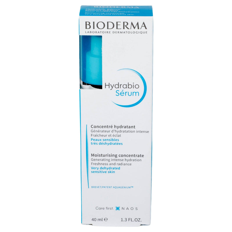 Bioderma Hydrabio Serum 40Ml - WeCare Pharma