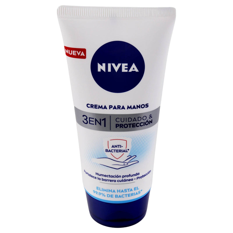 Crema Nivea 3 En 1 Para Manos 75Ml - WeCare Pharma