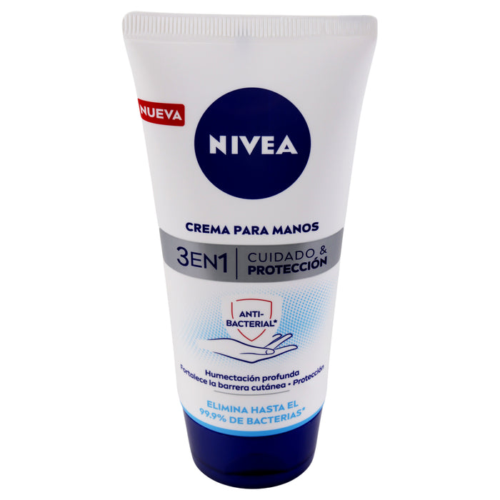 Crema Nivea 3 En 1 Para Manos 75Ml 3 - 42419860