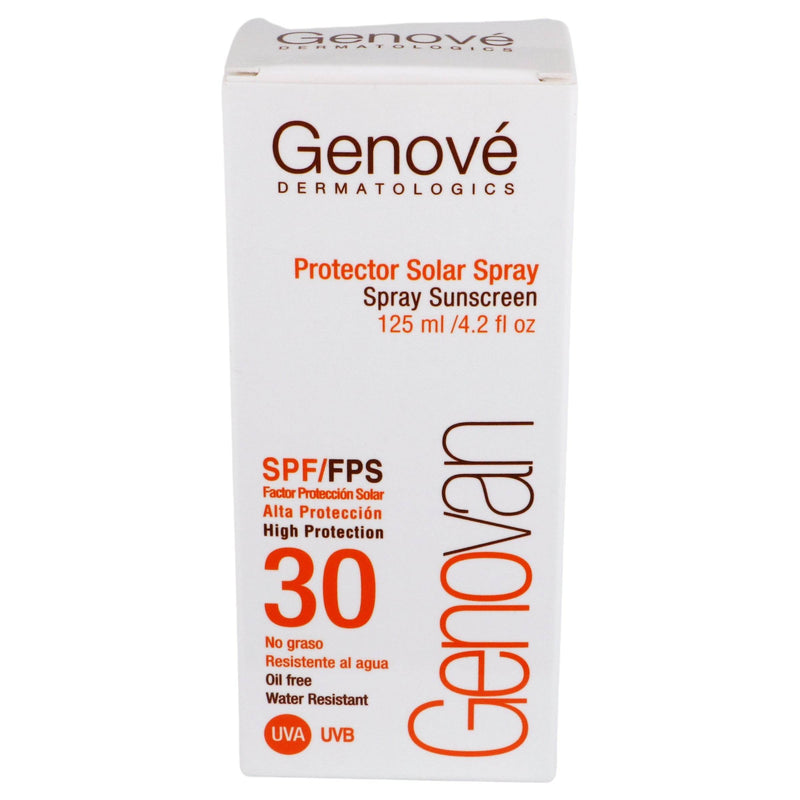 Genové Genovan Spray Protector Fps30 125Ml - WeCare Pharma