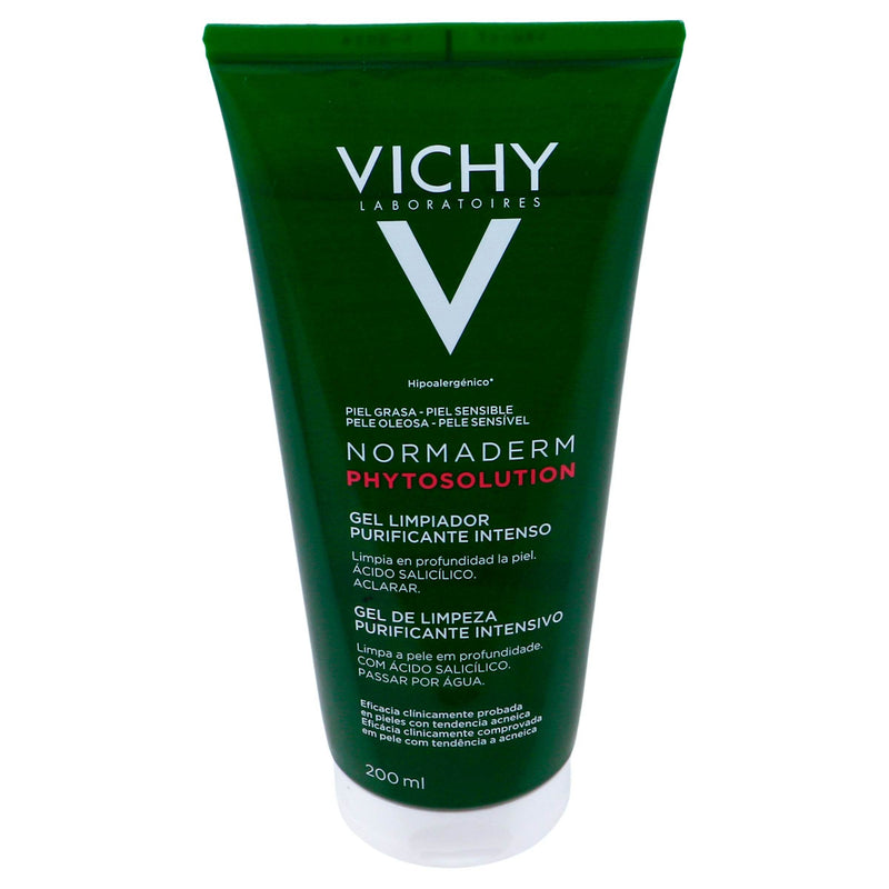 Vichy Normaderm Phytosolution Gel 200Ml - WeCare Pharma