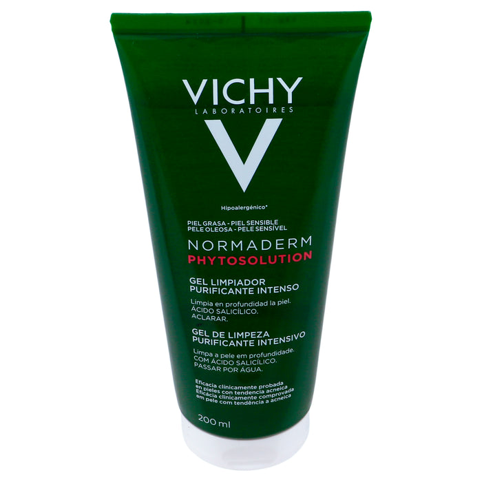 Vichy Normaderm Phytosolution Gel 200Ml 3 - 3337875663076