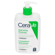 Cerave Crema Limpiadora Hidratante Piel Normal A Seca 473Ml - WeCare Pharma