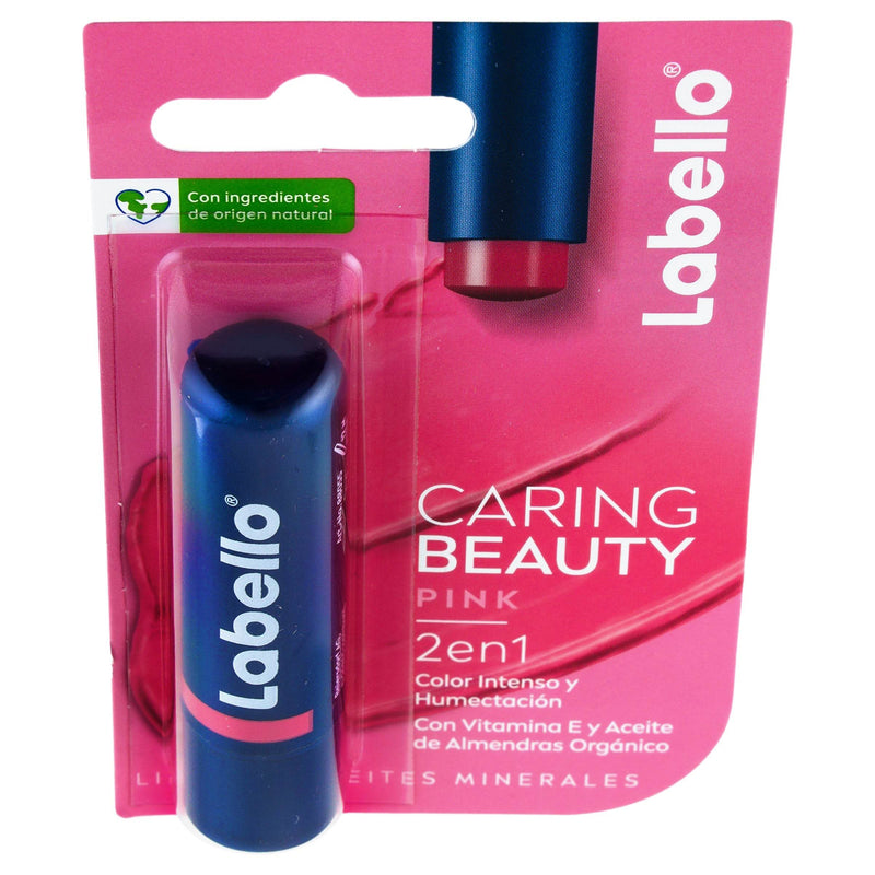 Labello Carin-B Pink 4.8G - WeCare Pharma