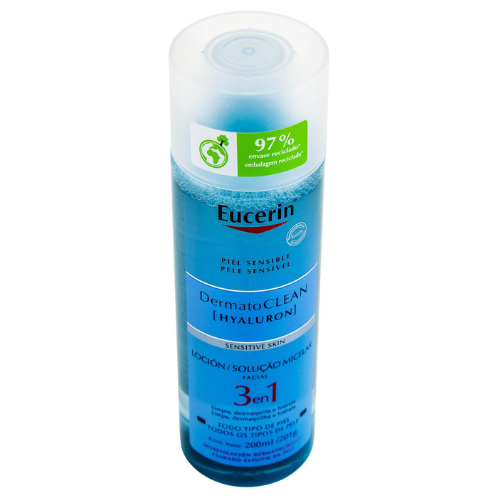 Eucerin Dermatoclean Loción Micelar 200Ml - WeCare Pharma