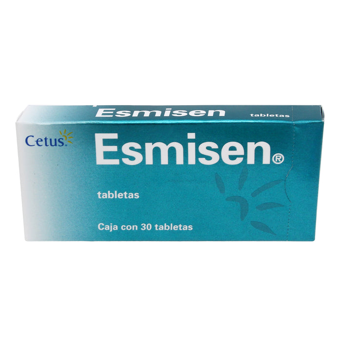 Esmisen 5Mg/50Mg/50Mg/1Mg Con 30 Tabletas (Ketorolaco/Tiamina/Piridoxina/Cianocobalamina) 3 - 7501314703944